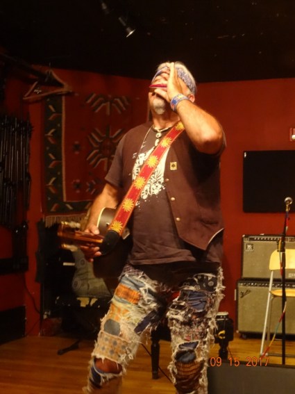 Vasko the Patch at Lilypad