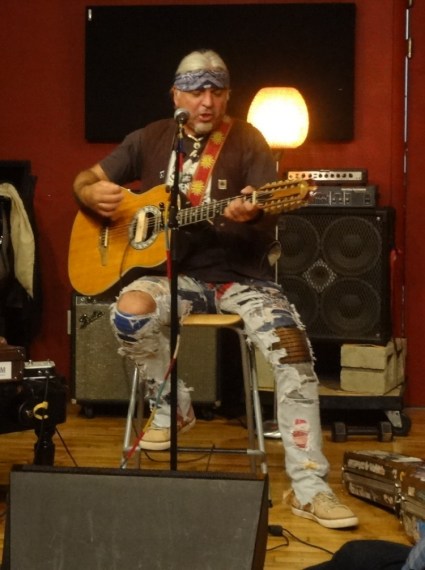 Vasko the Patch at Lilypad