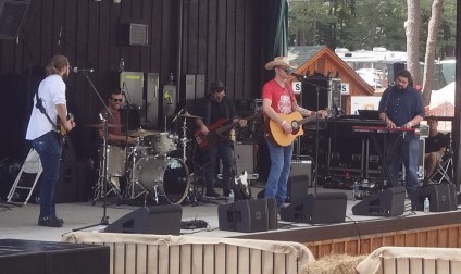 Houston Bernard Band