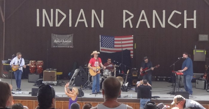 Houston Bernard Band