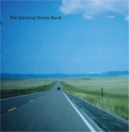 The Stacking Stones Band album cover
