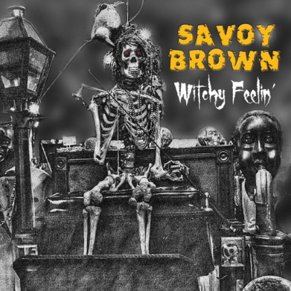 Savoy Brown - Witchy Feelin'