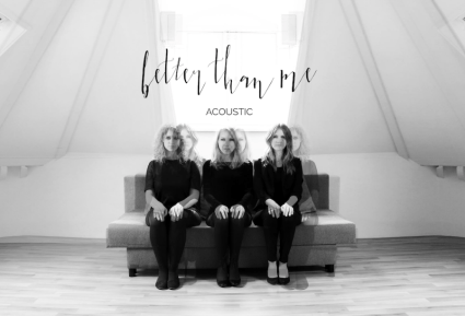 Wiens Lief - Better Than Me