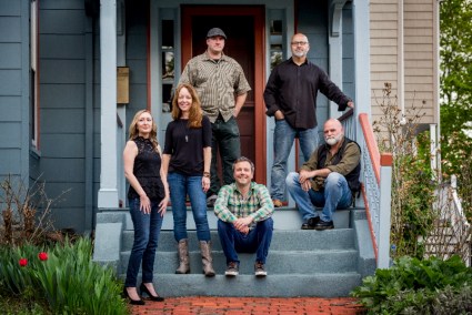 The Stacking Stones Band