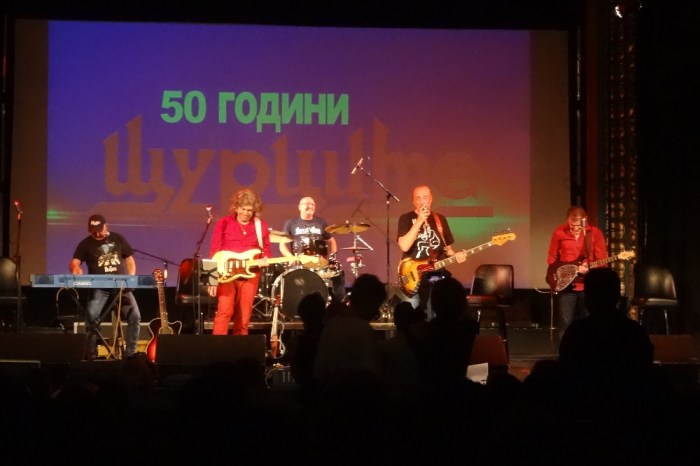 Shturcite at The Regent Theatre