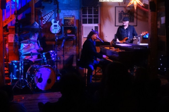 Bob Malone at Barn #81