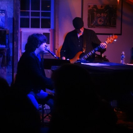 Bob Malone at Barn #81