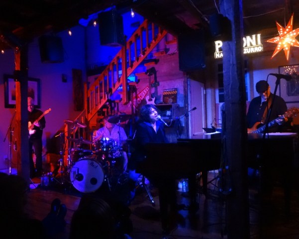 Bob Malone at Barn #81