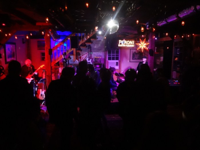 Bob Malone at Barn #81