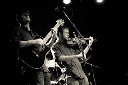 Dave Rowan and Jason Wolfe