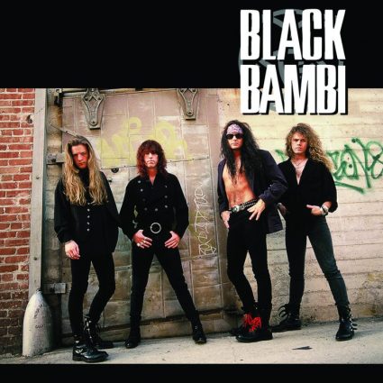 Black Bambi - Black Bambi
