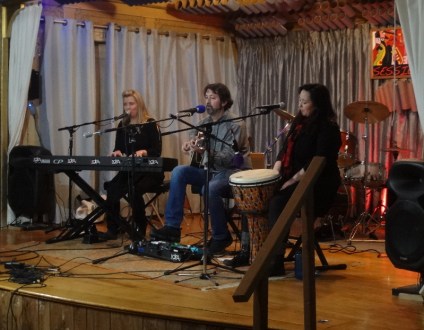 Lori Diamond & Fred Abatelli with Kim Jennings