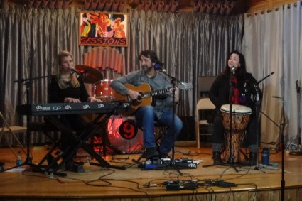 Lori Diamond & Fred Abatelli with Kim Jennings