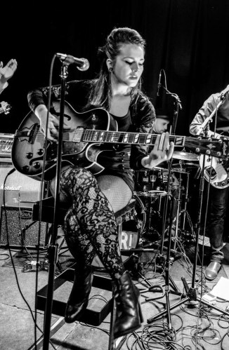 Ghalia & Mama's Boys