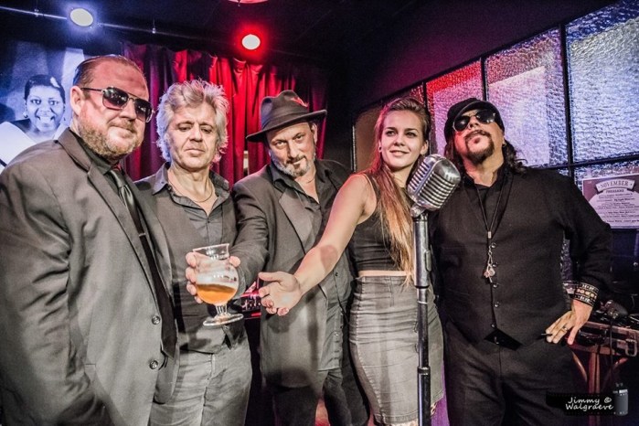 Ghalia & Mama's Boys