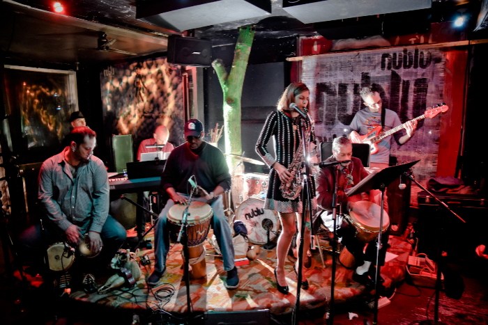 The Black Butterflies