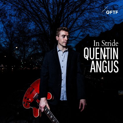 Quentin Angus - In Stride