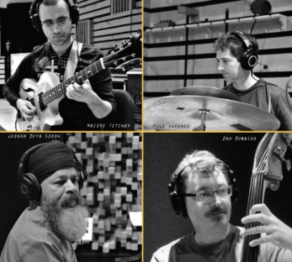 Hristo Vitchev Quartet