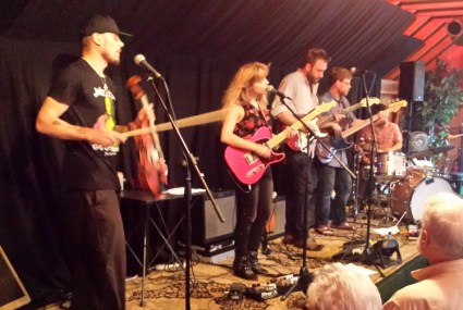 Danielle Miraglia & the Glory Junkies