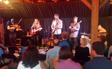 Danielle Miraglia & the Glory Junkies