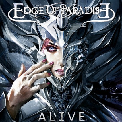 Edge of Paradise - Alive
