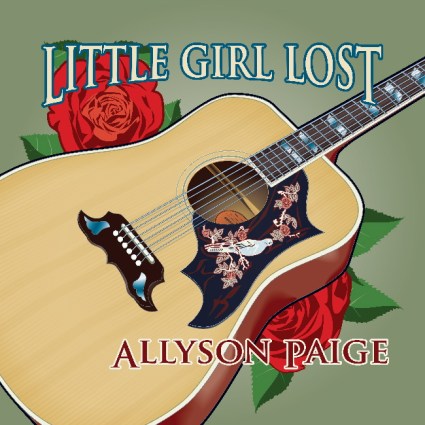 Allyson Paige - Little Girl Lost