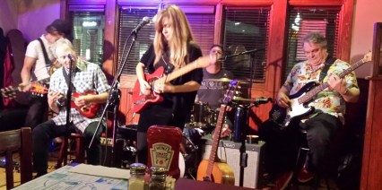 The Charles River Reprobates at The Corrib Pub