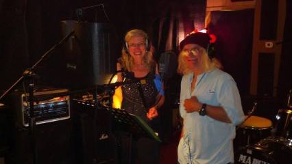 Joe Kidd & Sheila Burke