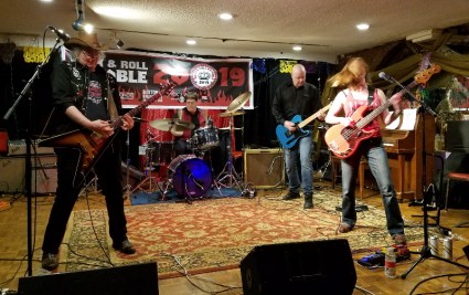 Amanda White at ONCE Somerville