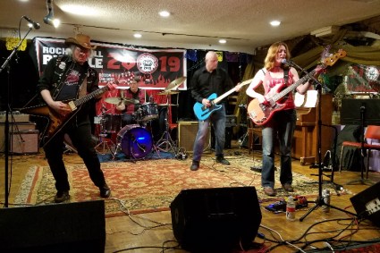 Amanda White at ONCE Somerville