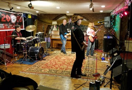 Amanda White at ONCE Somerville