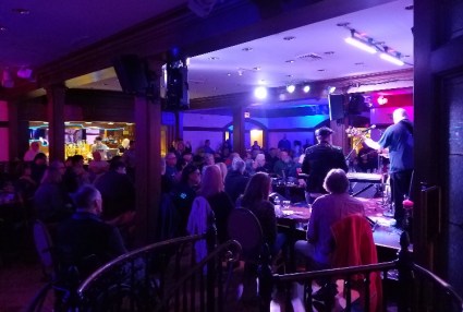 Popa Chubby at 9 Wallis