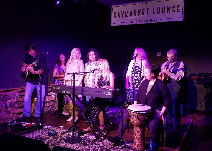 LadyLake Boston Showcase at The Haymarket Lounge, City Winery, Boston