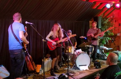 Danielle Miraglia at Front Street Concerts