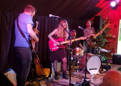 Danielle Miraglia at Front Street Concerts