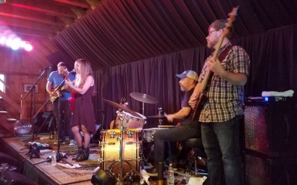 Danielle Miraglia at Front Street Concerts