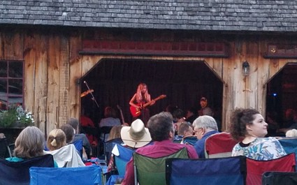 Danielle Miraglia at Front Street Concerts