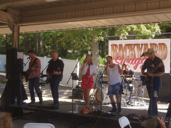Backyard Swagger at Local CountryFest