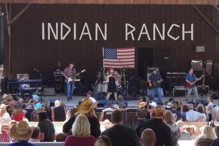 The Jake Ash Band at Local CountryFest