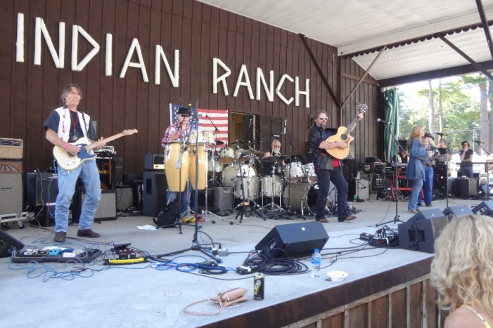 Mychael David at Local CountryFest