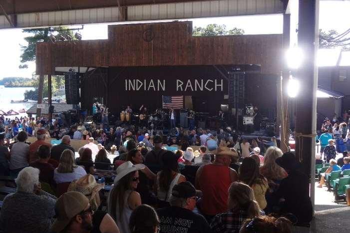 Mychael David at Local CountryFest