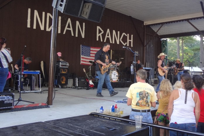 No Shoes Nation at Local CountryFest