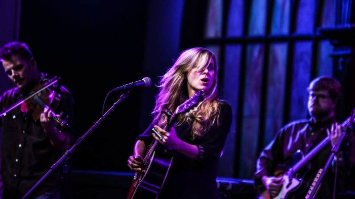 Danielle M and the Glory Junkies at the Spire Center