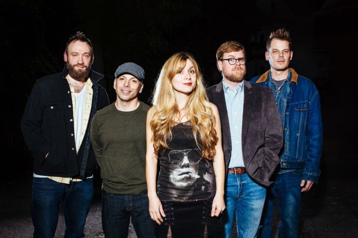 Danielle M and the Glory Junkies