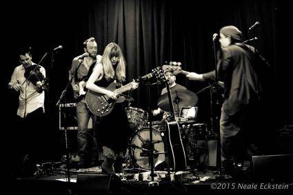 Danielle M and the Glory Junkies