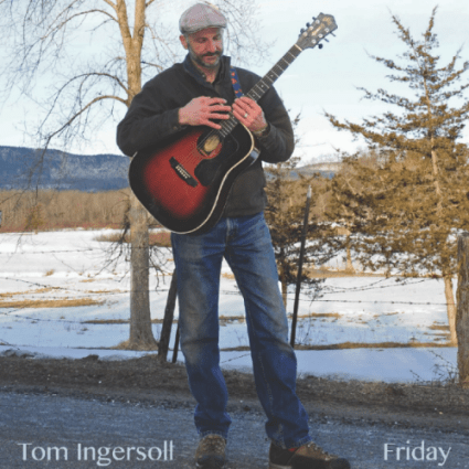 Tom Ingersoll - Friday album cover