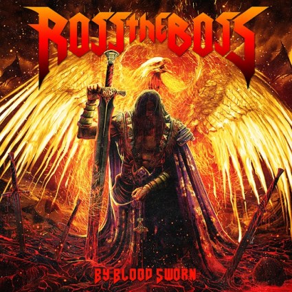 Ross the Boss - By Blood Sworn album cover