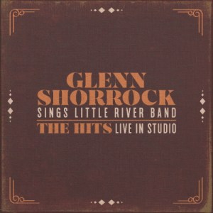 Glenn Shorrock Sings Little River Band album cover