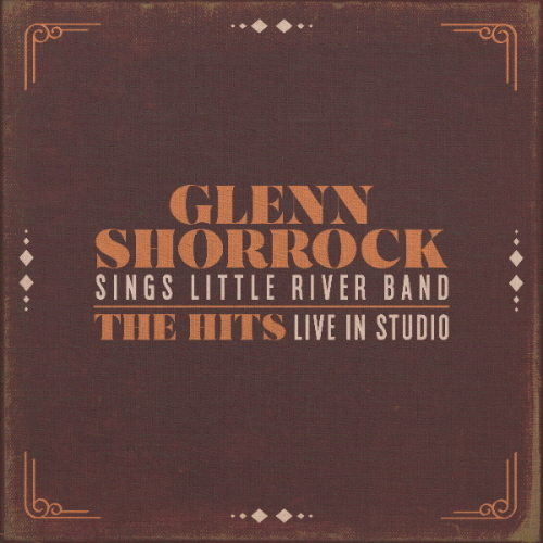 Glenn Shorrock Sings Little River Band album cover