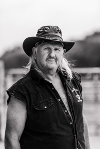 Burnt Out Wreck's Gary Moat